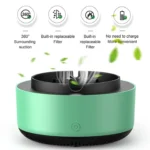 زیر سیگاری هوشمند و تصفیه هوا مدل Air Purifyer Ashtray TS-08