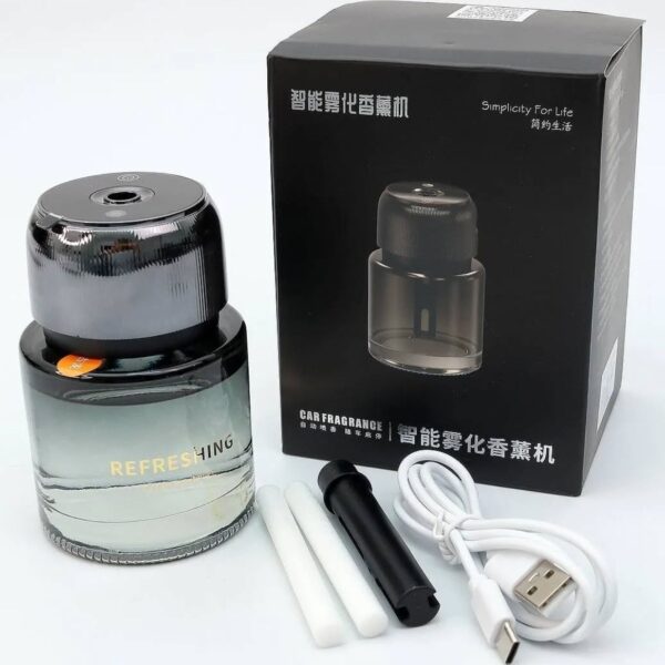 خوشبو کننده هوشمند خودرو کهکشانی مدل Car Fragrance سایز 140 میل
