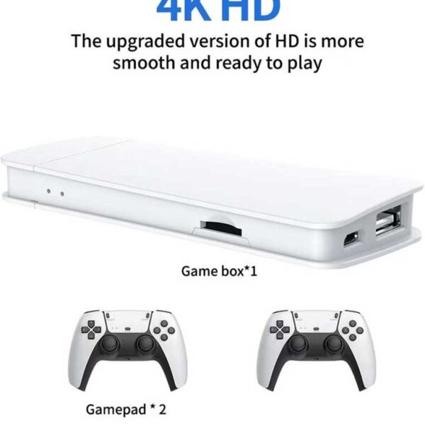 کنسول بازی  game stick pro