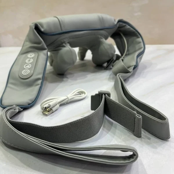 ماساژور شانه و گردن (ماساژور خرچنگی)