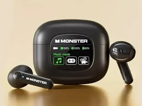 هندزفری بی سیم گیمینگ مانستر مدل Monster Airmars XKT20