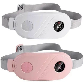 ماساژور گرم کننده و تسکین درد قاعدگی مدل Menstrual