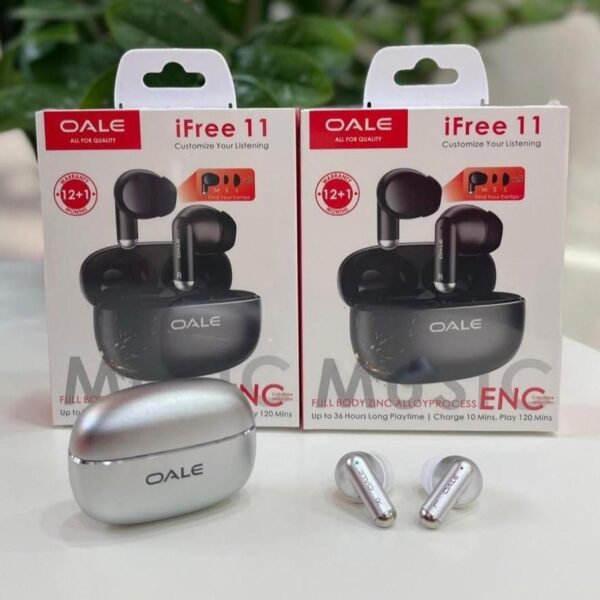 ایرپاد بلوتوثی OALE مدل IFREE11