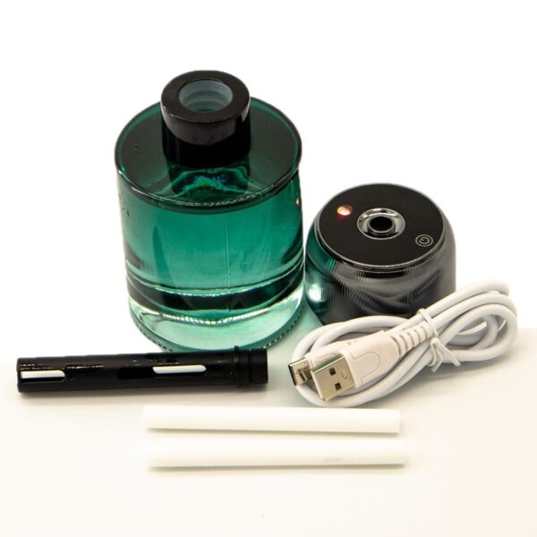 خوشبو کننده ماشین مدل(2*160میل)پک اصلی GREEN LION