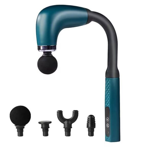 ماساژور تفنگی FASCIAL GUN  دسته بلند