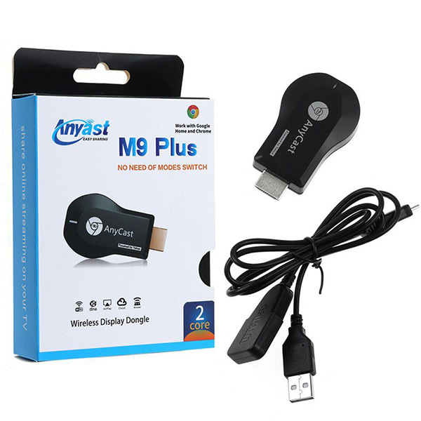 دانگل وایرلس HDMI مدل Anycast M9 Plus