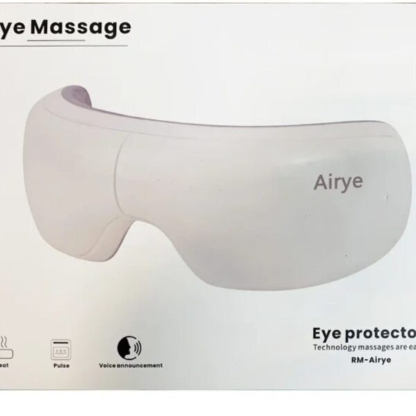 ماساژور چشم مدل eye massager
