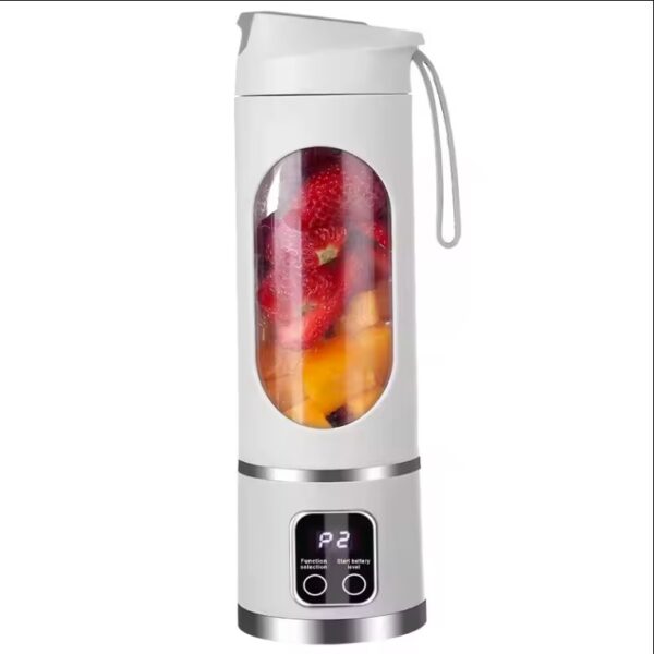 مخلوط کن شارژی قابل حمل Juicing Cup مدل HS-860