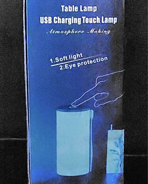 لامپ رومیزی TOUCH Z2