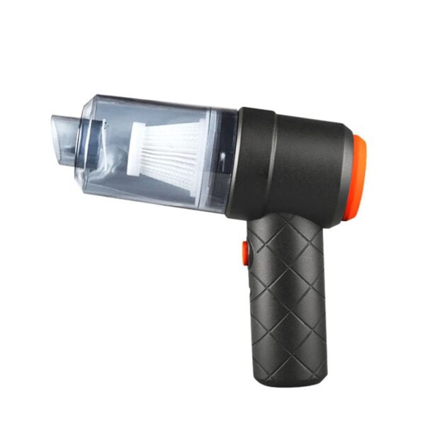 جارو شارژی خودرو مدل MINI تفنگی YT-M2037