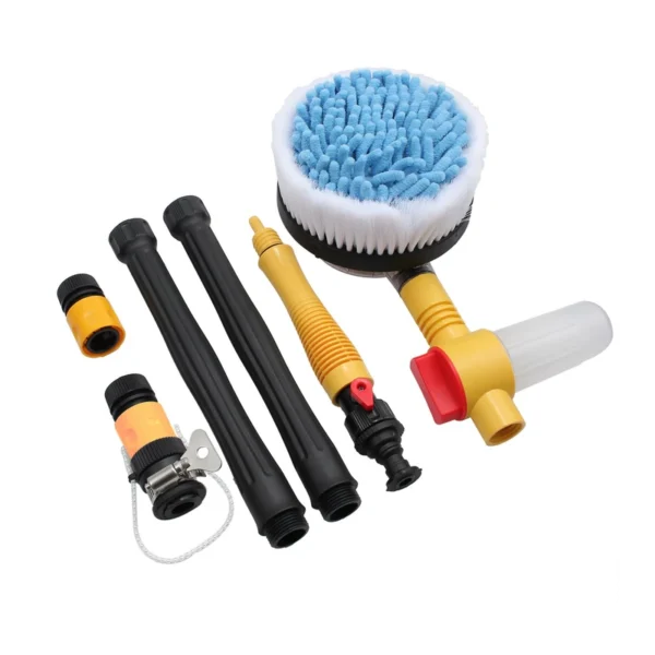 برس چرخشی کارواش rotary