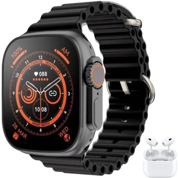 ساعت هوشمند  keqiwear kw56 ultra3