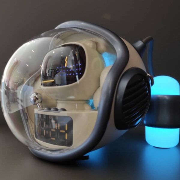 اسپیکر فضایی فضا پیما M60 spacecraft اورجینال اسپیکر