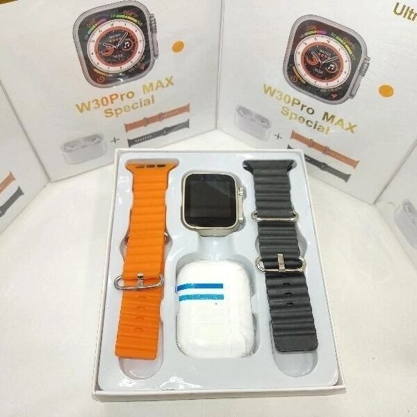 ساعت هوشمند w30 promax