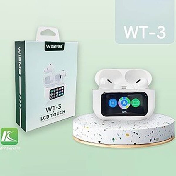 ایرپاد هوشمند با نمایشگر لمسی برند Wisme مدل WT-3