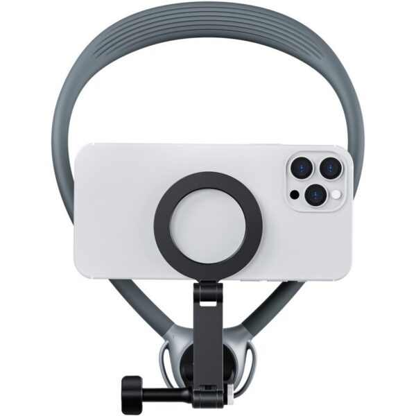 نگهدارنده و هولدر گردنی مگنتی موبایل و دوربین‌های ورزشی - تلسین P2