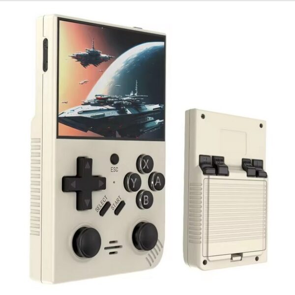کنسول بازی پرتابل مدل R35 Plus حافظه ۶۴ گیگابایت