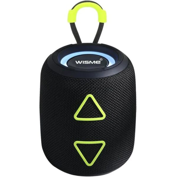 اسپیکر بلوتوثی قابل حمل مدل WISME-Y7