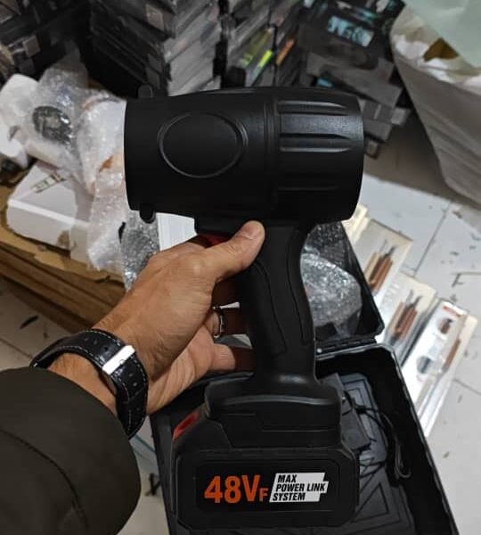 جت فن 48 ولت VIOLENT FAN