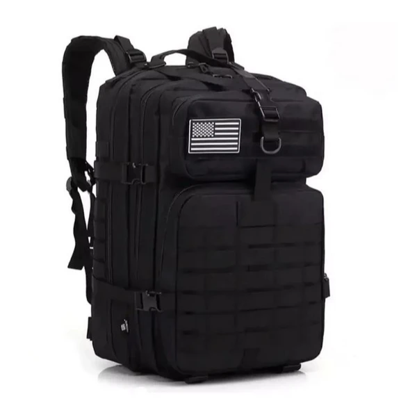 کوله پشتی تاکتیکال ۵۰ لیتری برزنتی