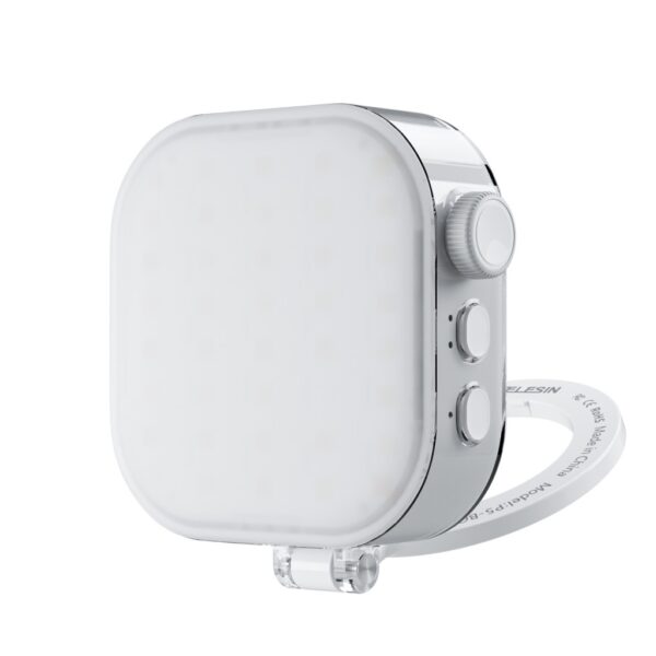 نور ثابت تلسین مدل P5-BGD-03 مغناطیسی سلفی