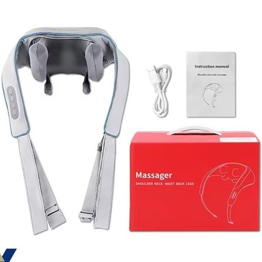 ماساژور خرچنگی مدل گردن و شانه