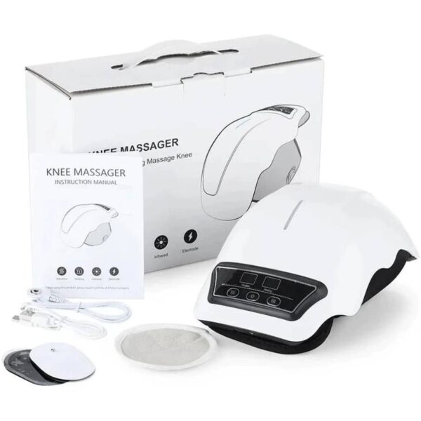 ماساژور زانو هوشمند HX-118 حرارتی و ویبره