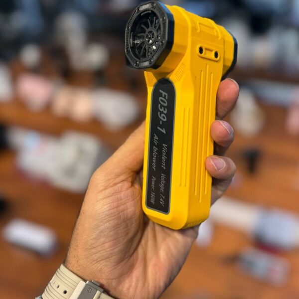 جت فن و مکنده شارژی ویولنت مدل F039