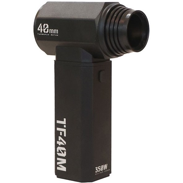 جت فن بوستر مدل TF40M سایز ۴۰ میلیمتر