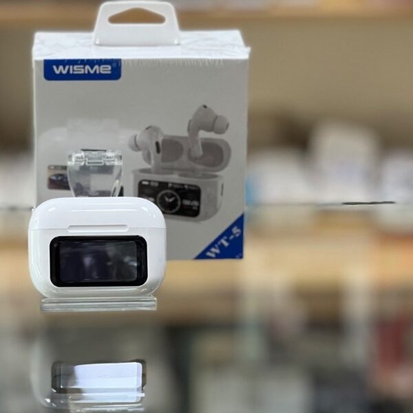 هدفون بلوتوثی ویسمی مدل WT-5