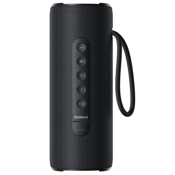 اسپیکر بلوتوثی قابل حمل شارژی بیسوس Baseus AeQur VO20 با نور RGB