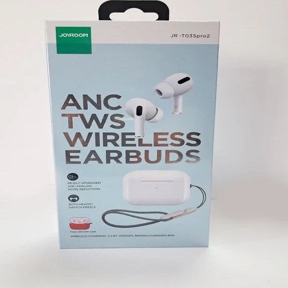 هدفون بی سیم جوی روم JR-T03S Pro 2