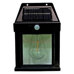 چراغ خورشیدی دیوار کوب مدل BK-888