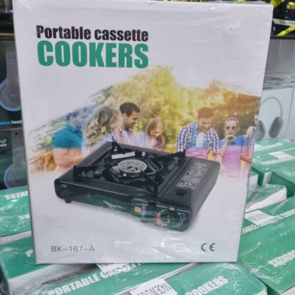 اجاق گاز مسافرتی cookers