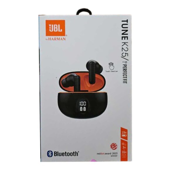 هدفون بی سیم جی بی ال Tune K25