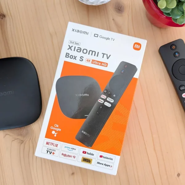 اندروید باکس شیائومی مدل Mi Box S نسل سوم