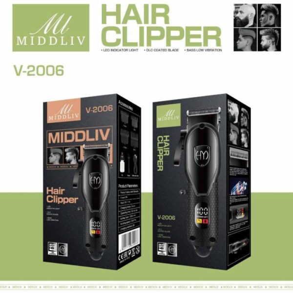 ماشین اصلاح Middliv V-2006
