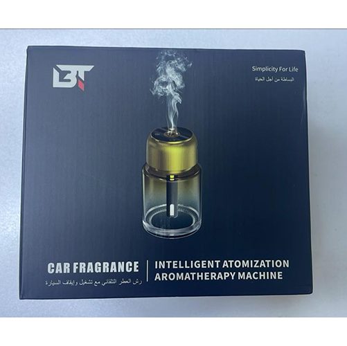 خوشبوکننده خودرو CAR FRAGRANCE با حجم 160 میلی‌لیتر