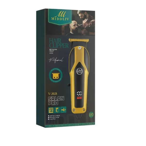 ماشین اصلاح Middliv V-2028