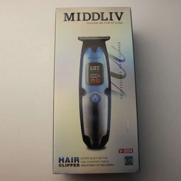 ماشین اصلاح Middliv V-2054