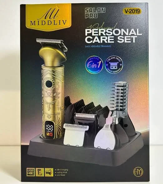 ماشین اصلاح Middliv V-2019