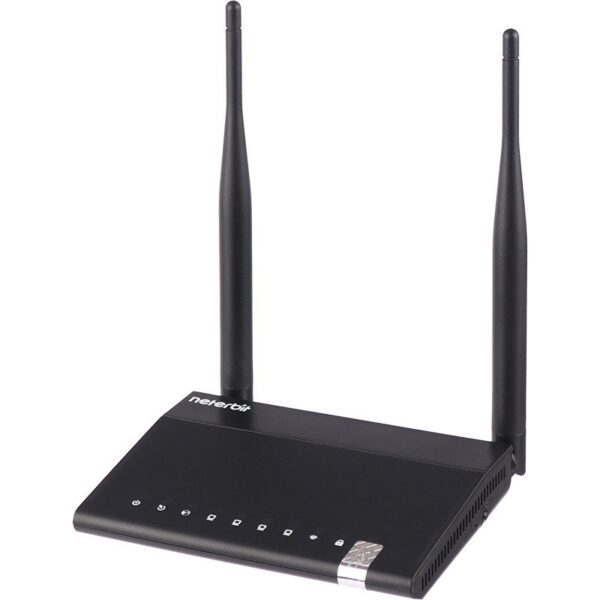 مودم روتر بی‌سیم نتربیت مدل NSL-122 ADSL2+