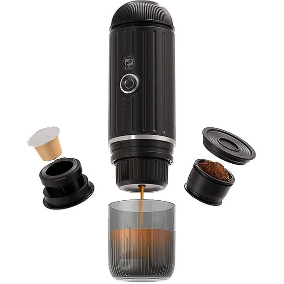 اسپرسوساز مسافرتی شارژی ایکافیلاس مدل ME2218