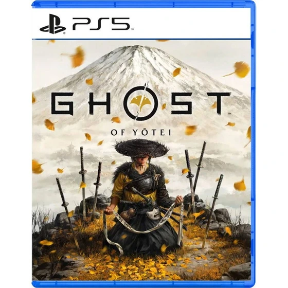 بازی Ghost of Yotei مناسب پلی استیشن ۵