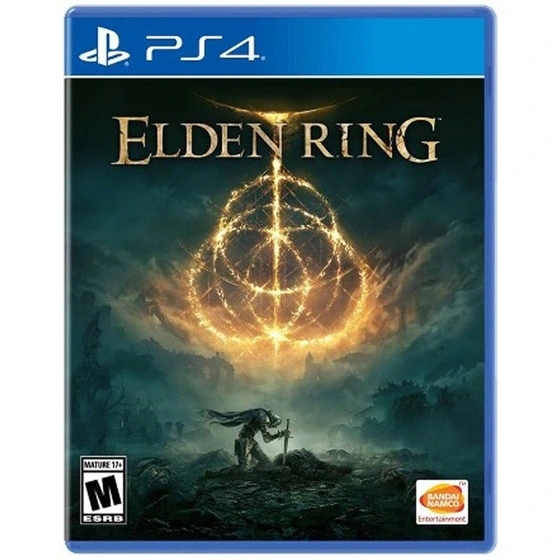 دیسک بازی Elden Ring برای پلی استیشن 4