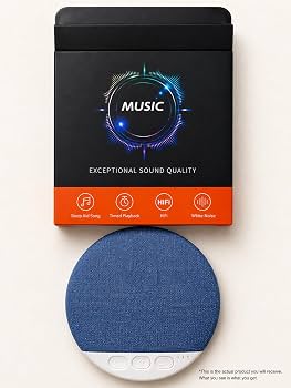 اسپیکر بالشی Pillow Speaker for Sleeping