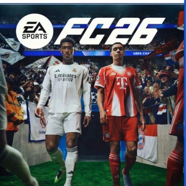 بازی FC 26 برای PS5