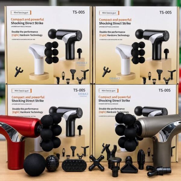 ماساژور Mini Fascia Gun مدل TS_005