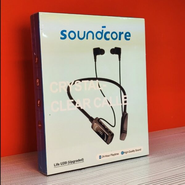 هندزفری گردنی انکر مدل Soundcore U20I