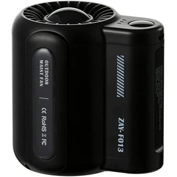 فن کمری ZAY-F013 با پاوربانک